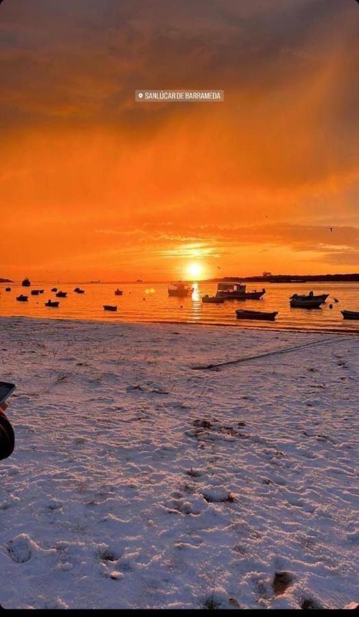 Atico Con Encanto Sanlúcar de Barrameda Buitenkant foto